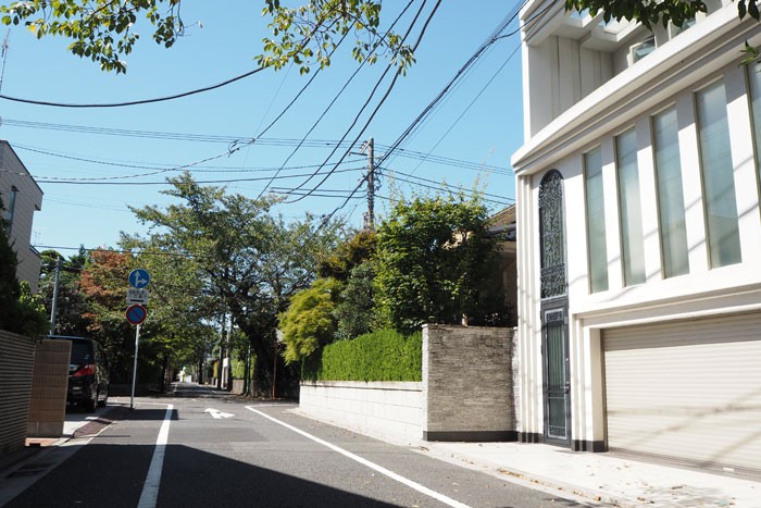 東京の高級住宅街、今こそ選ばれる6つのエリア！