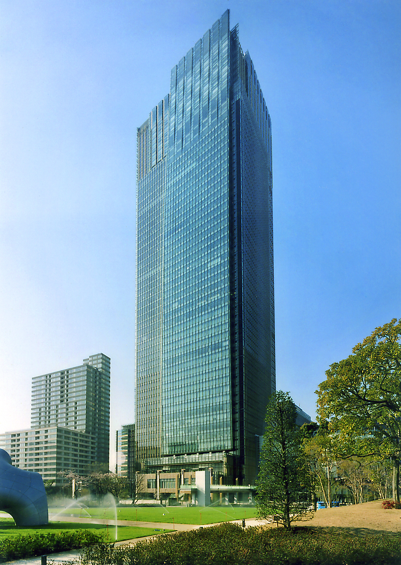 東京のラグジュアリーホテル5選！海外に誇るべき名建築
